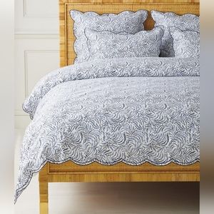 Priano Sateen Duvet Cover - Thumbnail 5